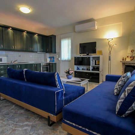Kaliva House Villa Nea Vrasna Bagian luar foto