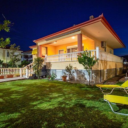 Kaliva House Villa Nea Vrasna Bagian luar foto