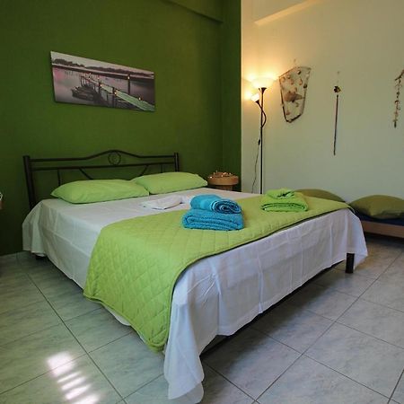 Kaliva House Villa Nea Vrasna Bagian luar foto