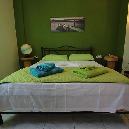 Kaliva House Villa Nea Vrasna Bagian luar foto