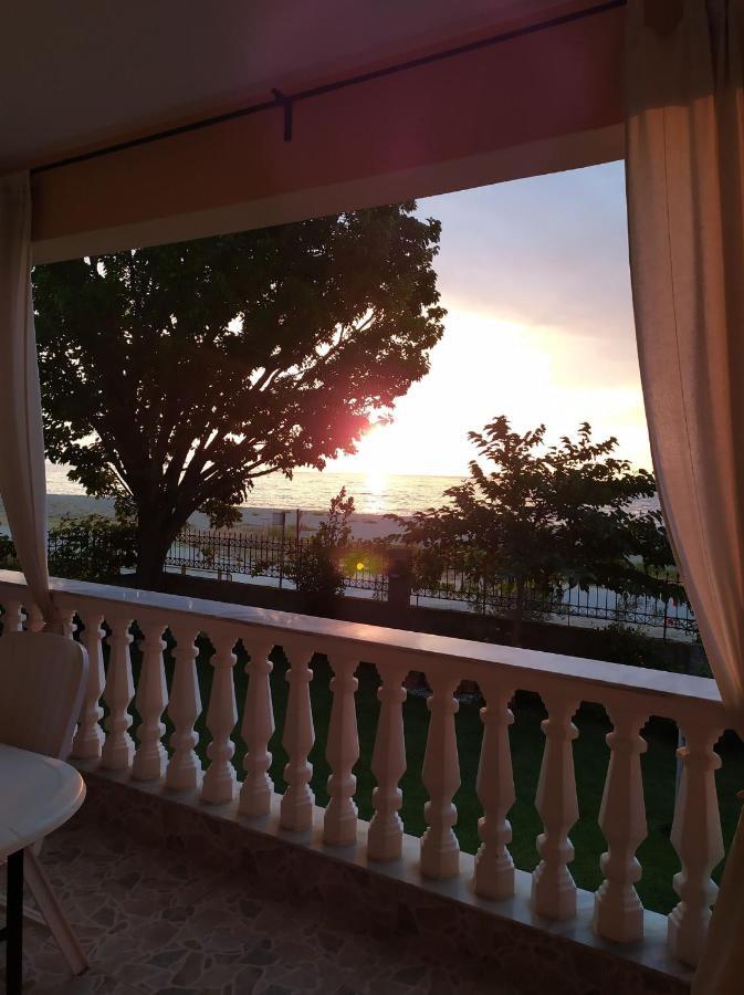Kaliva House Villa Nea Vrasna Bagian luar foto