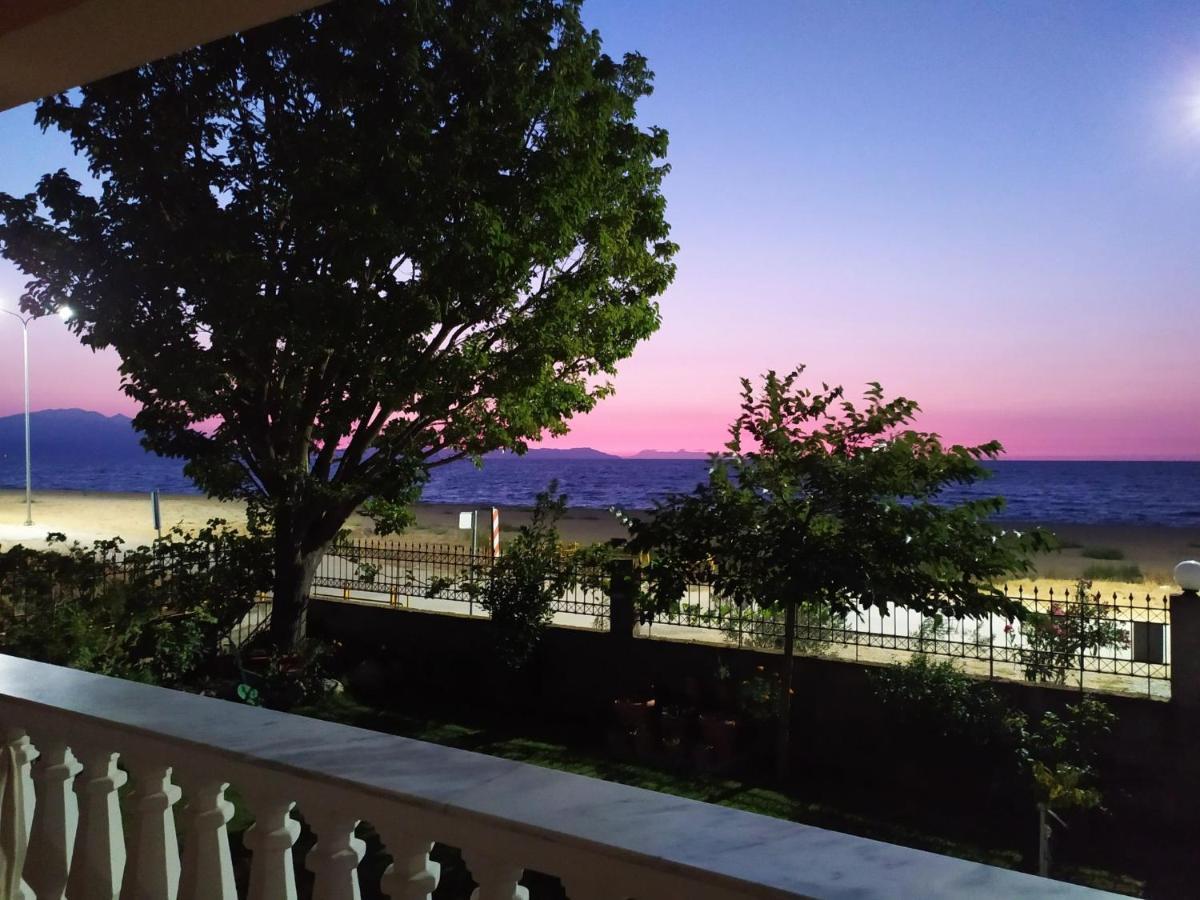 Kaliva House Villa Nea Vrasna Bagian luar foto