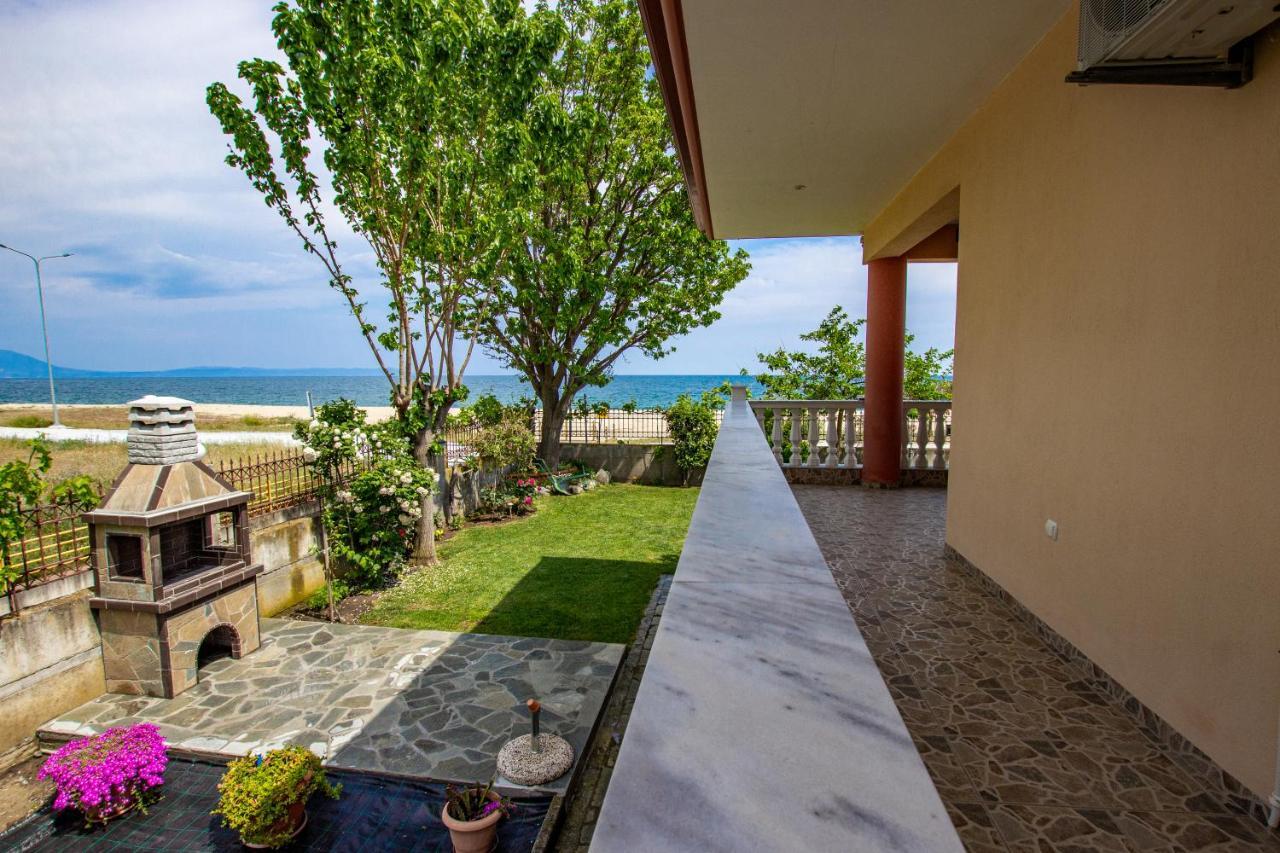 Kaliva House Villa Nea Vrasna Bagian luar foto