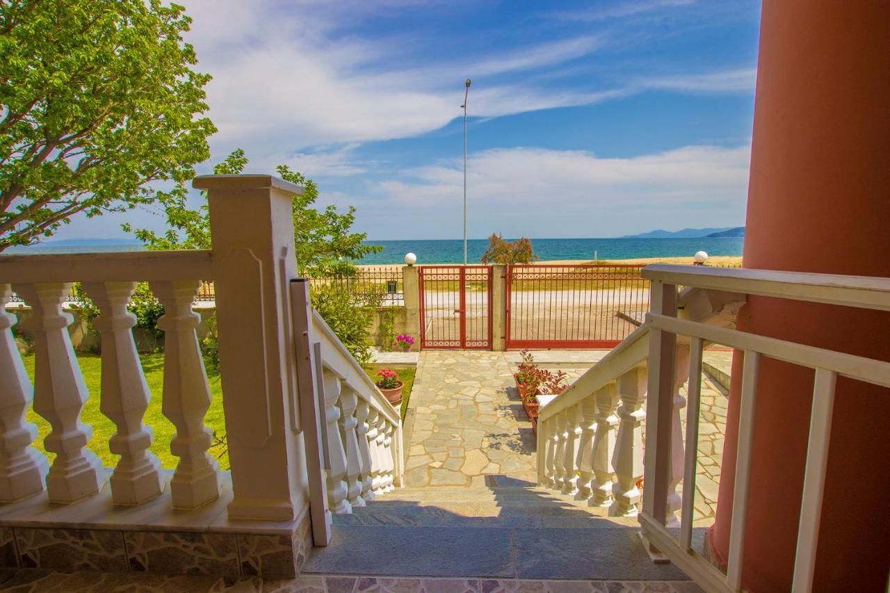 Kaliva House Villa Nea Vrasna Bagian luar foto