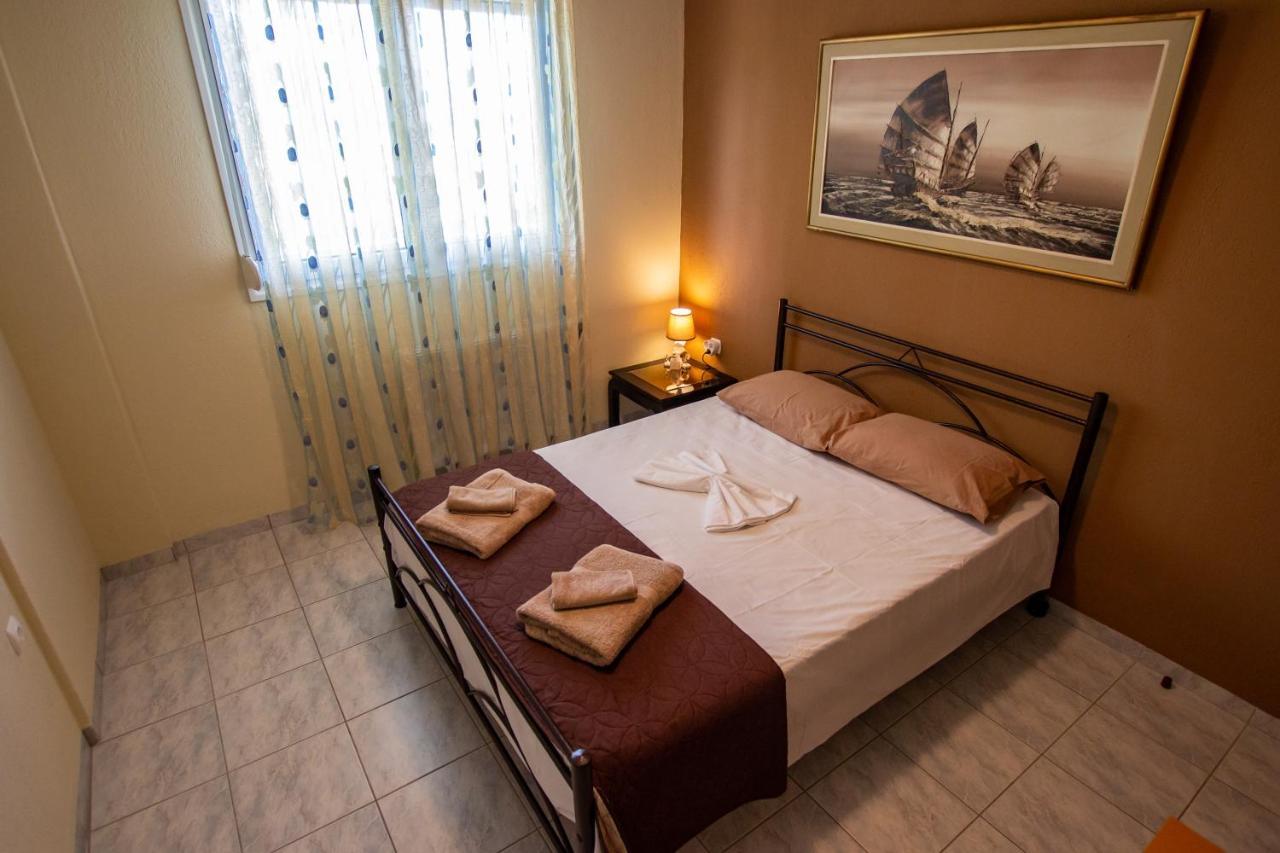 Kaliva House Villa Nea Vrasna Bagian luar foto