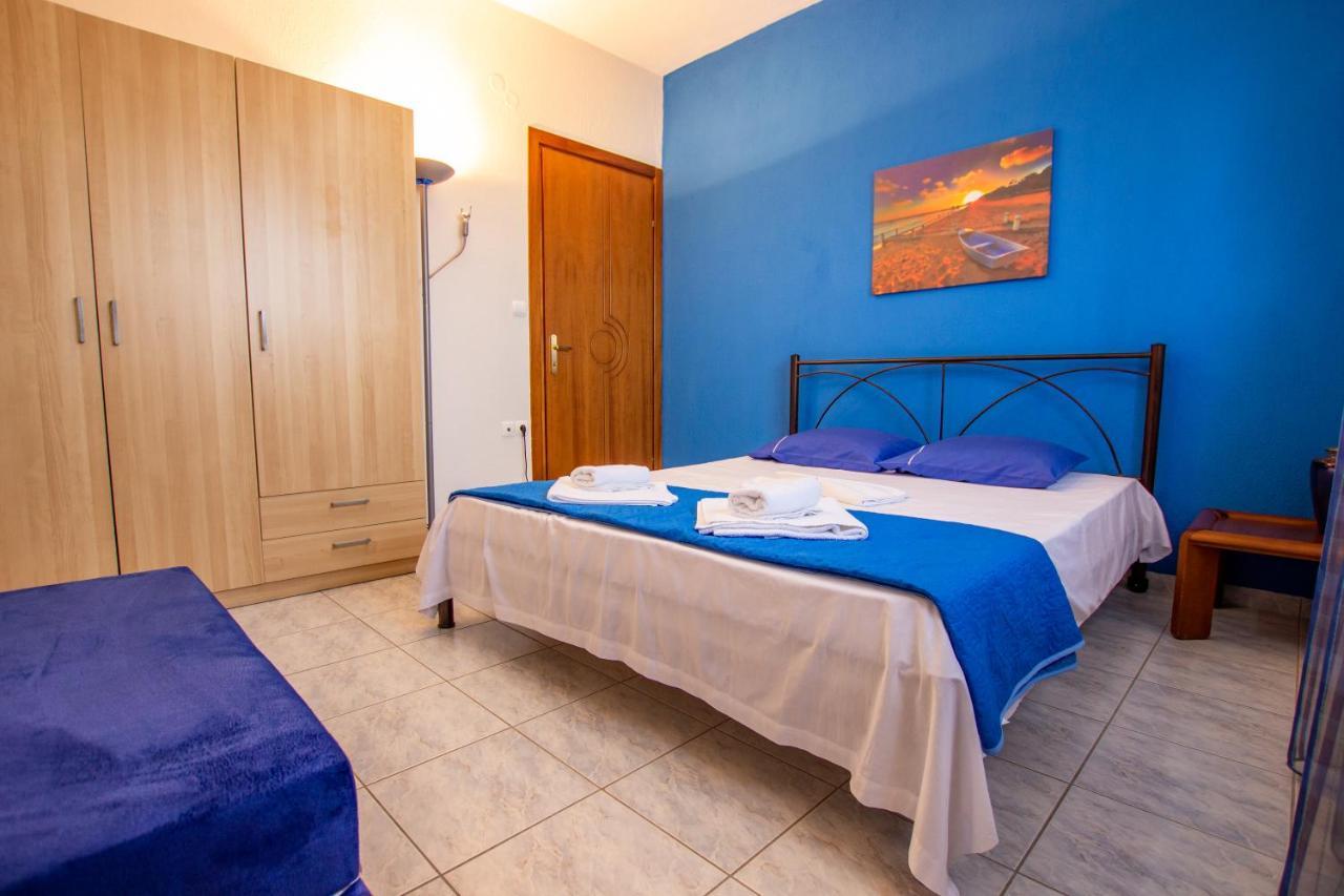 Kaliva House Villa Nea Vrasna Bagian luar foto
