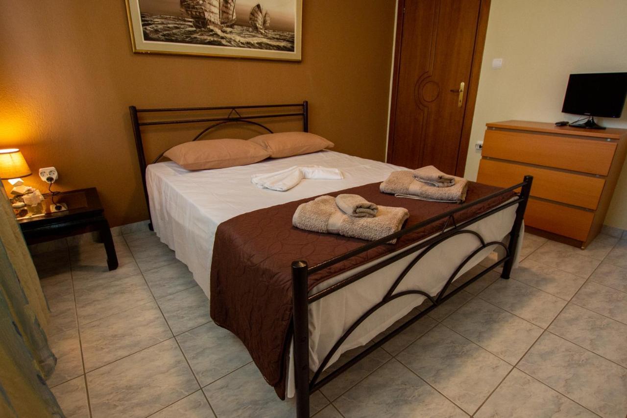 Kaliva House Villa Nea Vrasna Bagian luar foto